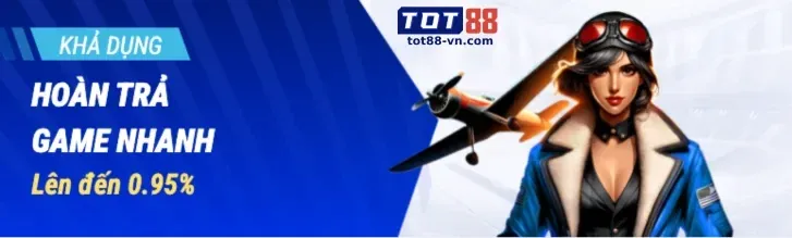 Hoàn Trả Tiền Cược vnz66